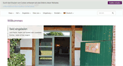 Desktop Screenshot of mullewapp.de