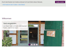 Tablet Screenshot of mullewapp.de
